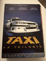 Coffret DVD « TAXI LA TRILOGIE » comme neuf